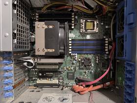 Supermicro X8dai X8da3 Xeon E5520 6gb Ddr3 Ecc Server Combo