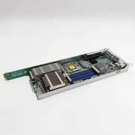 X8dtt-hf Supermicro Xeon E5520 Quad-core 2.27ghz 24gb Server Board Blade Node