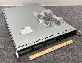 Supermicro X8dtu-6 Server With 2x Xeon E5620 24gb And Power Cord