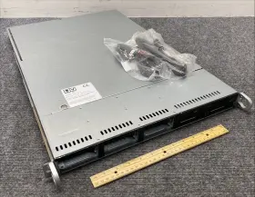 X8dtu-6 Supermicro Server With 2x Xeon E5620 24gb And Power Cord