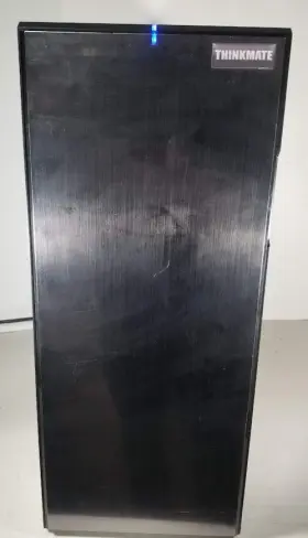 E5-2697 Supermicro X9dai Thinkmate 2x Intel Xeon V2 64gb Ram 500 Gb Ssd