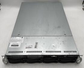 Supermicro X9dr7-tf X9dre-tf /x9dr7-tf 2x Xeon E5-2620 V2 No Ram/no Drives