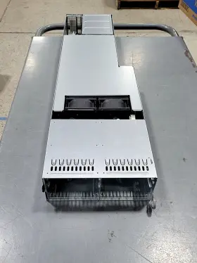E5-2620 Supermicro X9drfr 3.5x6 Blade Server 2 Xeon V2 See Notes