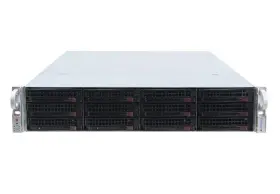 6027r-e1r12t Supermicro X9drh-7tf Superstoragesystem Server Pick Your Cpu And Ram