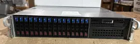 Sys-2027r-72rftp Supermicro X9drw-7tpf Barebones Server 32gb Ram/ No Hd Cse-219