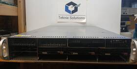 Supermicro X9srl-f Server W Intel Xeon E5-1620 V2 3.70ghz 16gb Ram No Hd Read