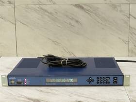 Symmetricom 1520r-s350-rb Syncserver Network Time Server