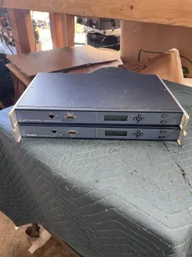 Nts-200 Symmetricom Lot 2 Truetime Network Time Server