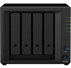 Ds920 Synology 840104304303 Diskstation Nas Server 8gb Ddr4 1tb M.2 Ssd 16tb Hdd