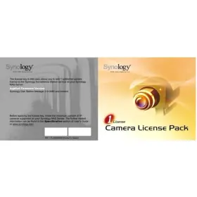 Clp1 Synology - Ip Camera License Pack For 1