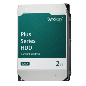 Hat3300-2t Synology Hat3300 2tb Plus Series Sata Hdd 3.5 Inch