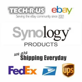 Rs3618xs Synology 2u Rack Xeon D-1521 8gb 12-bay 3.5 Inch 2.5 2xgbe Nas Rackstation