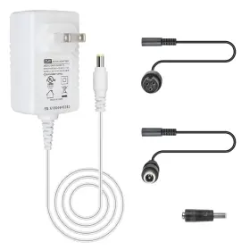 Sapc29424us Talentcell Ac/dc 24v Lithium Ion Battery Charger For 7s 29.4/29.2/28.8v Recha