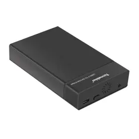 Tcc-s863 Tccmebius Usb 3.0 External Hard Drive Enclosure For 2.5 3.5 Inch Sata I/ii/iii Hdd Ssd