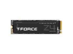 Team Group Tm8ffw002t0c134 T-force Z44a7q M.2 2280 2tb Pcie Gen 4.0x4 Pcba With Thermal Pad Tray