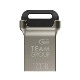 Tc1623128gb01 Teamgroup C162 128gb Usb 3.2 Gen 1 3.1/3.0 Mini Fits Metal Read 140mb/s F