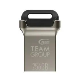 Tc1623256gb01 Teamgroup C162 256gb Usb 3.2 Gen 1 3.1/3.0 Mini Fits Metal Read 140mb/s F