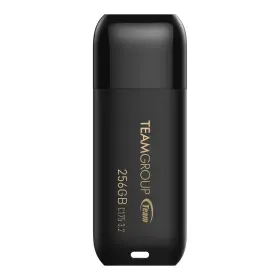Tc1753256gb01 Teamgroup C175 256gb Usb 3.2 Gen 1 3.1/3.0 Read 100mb/s Flash Thumb Dri