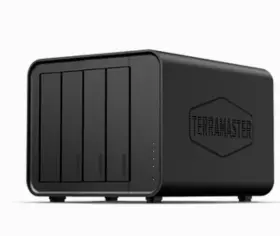 F4-212 Terramaster Integrated Backup Server