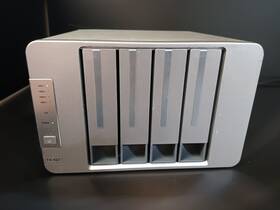 Terramaster F4-234 F4-423 With 4gb Ram 4 Drive Slots Tnas Model F-4