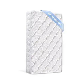 Jzf-01 Tiankehan Mini Crib Mattress - 38x24x4 Inch- Dual Sided With Firm Support And Comfort F