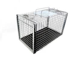 Tomahawk Live Trap 306nc2 Model Two Door Transfer Cage