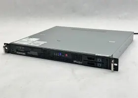 I-ec-1a Toshiba Ip Edge Model Rack Server X7sbi Q9400 2.66ghz Cpu 4gb Ram No Hdd
