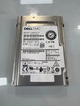 Kpm5wvug1t60 Toshiba P5v1t60d 1.6tb 2.5 Inch Sas Server Solid State Emc1600