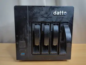 Mg04aca400n Toshiba S3b3000 Datto Nas Network Attached Storage 4 Bay Server 2
