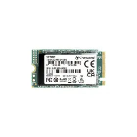 Ts512gmte400s Transcend 512gb Mte400s M.2 2242 Pcie Gen3x4 Ssd Compatible With Ultra-thin