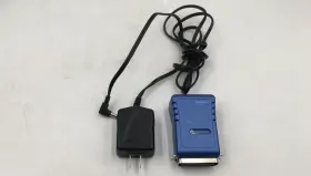 Te100-p1p Trendnet Blue Single Lan Port Led Indicator Parallel Print Server