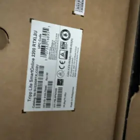 Rtxl2u Tripp Lite Ups 2200