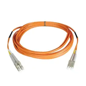 N320-21m Tripplite Tripp Lite 21m Duplex Multimode 62.5/125 Fiber Optic Patch Cable Lc/lc 69ft