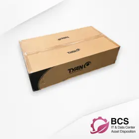 B5631g88v2hr-2t-n Tyan Thunder Hx Ga88b5631 1u Support 4-gpu Barebone Syste