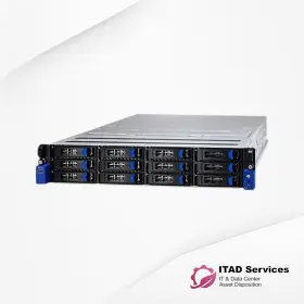 B7102t76v12hr-2t-g Tyan Barebones Thunder Sx 2u Server - Brand New