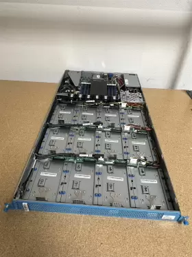 Gt86c-b5630 Tyan Gt86c 1u Server 1x Xeon Gold 12 Core 2.6ghz 6126f 256gb Ram 12x 3.5 Inch