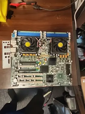 S2895a2nrf Tyan Dual Cpu Server Bundle