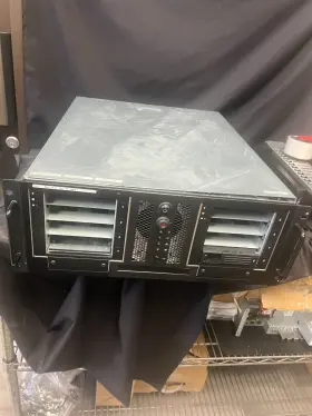 S7053gm2nr-he-tpc Tyan Systems V1.07 With Ram Cpu Cards Working
