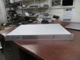 6545a-uaspro Ubiquiti Networks Unifi Server M/n Uas Swx-uaspro Application With 2x 2tb Hdd