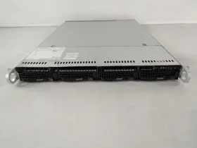 E5-1660 Unioncom S-1604 R4 Xeon V4 32 Gb Ddr4 1u Server No Drives/no Os A1