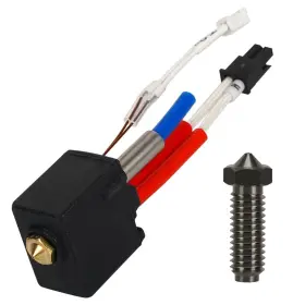 Kobra2 Unixyz Hotend For Anycubic Kobra 2 Plus Max Neo Pro 3d Printer Kits With Upgraded Ha