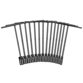 Pt556014 Upenjok T-handle Socket Wrench Set 14-piece Metric Handle Wrenches -6 7 ... Fast Ship