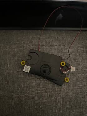Veco E410-r Laptop Internal Speaker Set Left And Right Speakers Tested