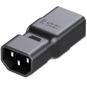 Va-0089 Vellcon Iec 320 C14 To C19 Ac Adapter 15a 10a 16a Converter