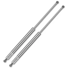125719r Vepagoo 20 Inch 10lb/44n Stainless Steel Gas Struts Shocks For Boat Engine Co