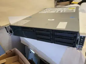 Ver5000wf Veritas 5000 2x Intel Xeon Gold 5218r 2.10ghz 768gb Ram No Hdds Look