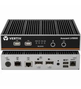 Lv5500r-400 Vertiv New Avocent Lv5500r Lv5500 High-performance Kvm