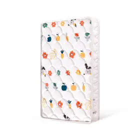 3824-bb Vividvibebearpas Mini Crib Mattress 38 Inch X 24 4 - Firm Support And Comfort Premium Foam Nois