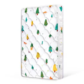 Yx-23 Vividvibebearpas Mini Crib Mattress 38 Inch X 24 4 - Firm Support And Comfort Premium Foam Nois
