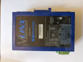 Esr901 Vlinx Ethernet Serial Server Excellent Condition Non-industrial Setting